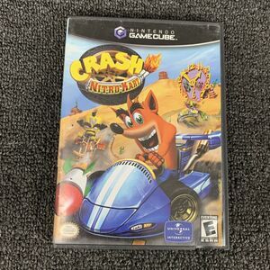 Crash Nitro Kart CIB (Nintendo GameCube, 2003)